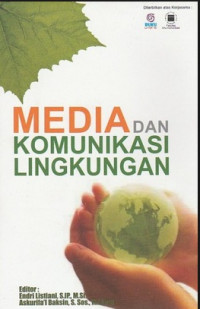 Image of Media dan Komunikasi Lingkungan