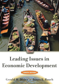 Image of Leading issues in economic development