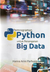 Image of Pemrograman  python untuk penanganan big data