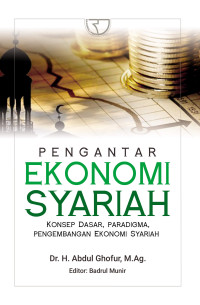Image of Pengantar ekonomi syariah: konsep dasar, paradigma, pengembangan ekonomi syariah