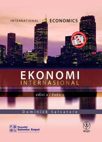 Image of Ekonomi internasional (buku 2)