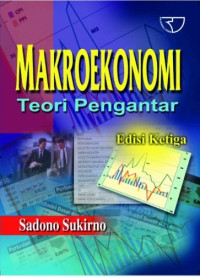 Image of Makroekonomi: teori pengantar